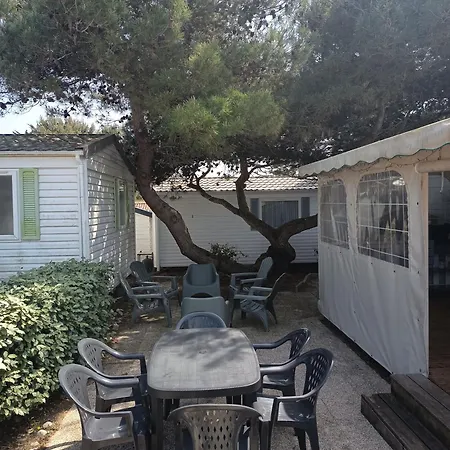 Campsite Mobil - 6 Couchages *