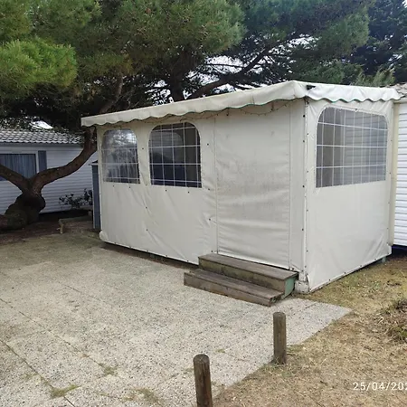 Campsite Mobil - 6 Couchages